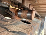 Undercarriage with 