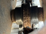 Undercarriage with 