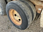 Trailer Chassis with 