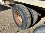 Trailer Chassis with 