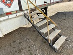 Trailer Chassis with 