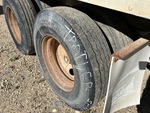 Trailer Chassis with 