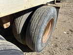 Trailer Chassis with 