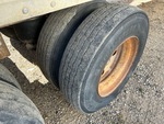 Trailer Chassis with 