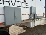 Trailer Chassis with 
