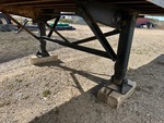 Trailer Chassis with 