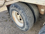 Trailer Chassis with 
