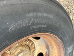 Trailer Chassis with 