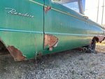 Chassis with 