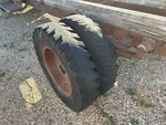 Chassis with 