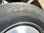 Underbody with 