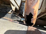 Underbody with 