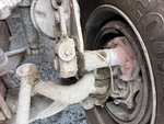 Underbody with 