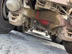 Underbody with 