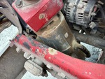 Underbody with 
