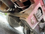 Underbody with 