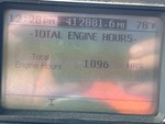 Cab with Engine Hours