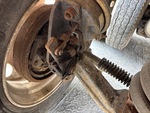 Underbody with 