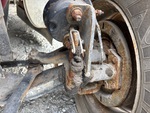 Underbody with 
