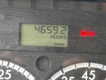 Cab with Engine Hours