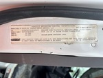 General Appearance with Numéro de série/Numéro d'identification du véhicule automobile
