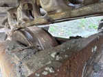 Undercarriage with 