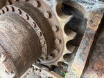 Undercarriage with 