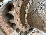 Undercarriage with 
