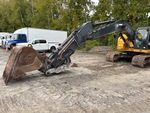 v2 Chassis - Excavator with 