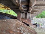 Undercarriage with 