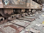 Undercarriage with 