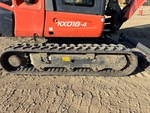 Undercarriage with 
