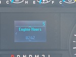 Cab with Engine Hours
