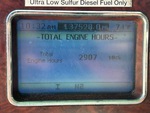 Cab with Engine Hours