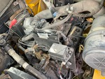 Engine with 