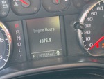 Cab with Engine Hours