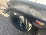 Trailer Chassis with 
