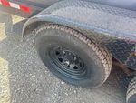 Trailer Chassis with 