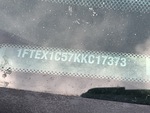 General Appearance with Second Serial Number/VIN Photo