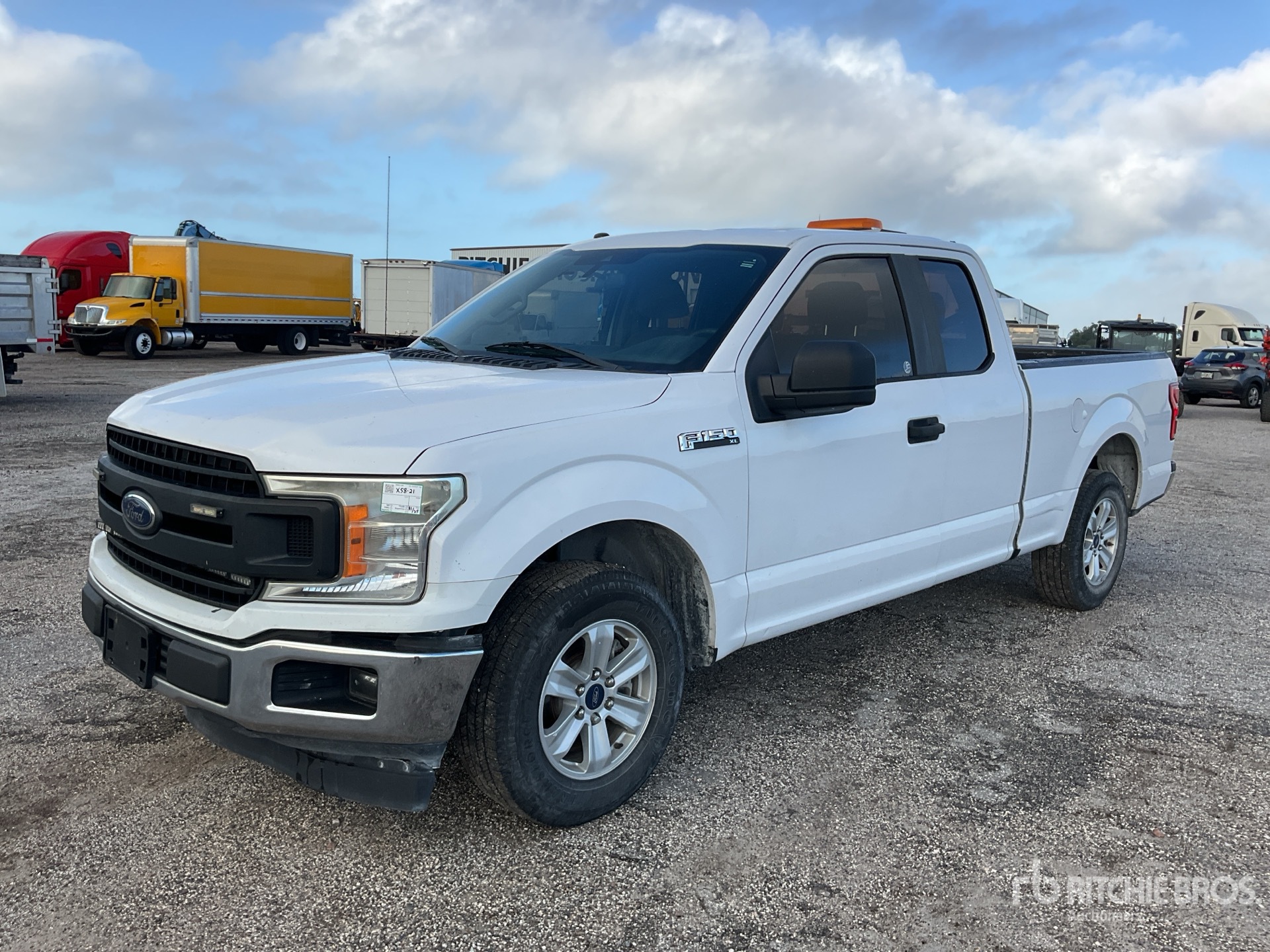 General Appearance with Featured Photo