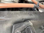 General Appearance with Second Serial Number/VIN Photo