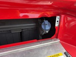 Underbody with 