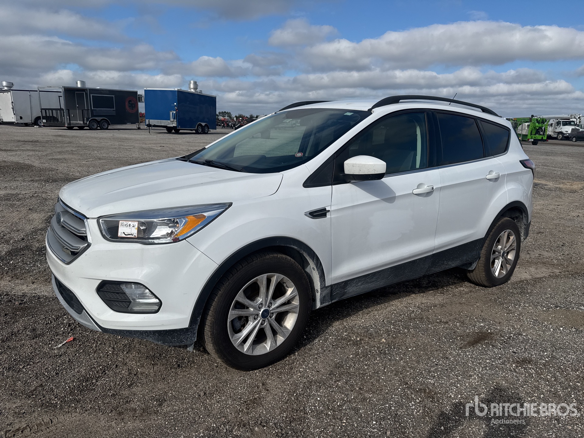 General Appearance with Spin