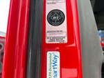 General Appearance with Numéro de série/Numéro d'identification du véhicule automobile