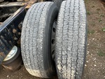 4 Underbody - Truck with 