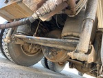 Underbody with 
