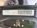 General Appearance with Second Serial Number/VIN Photo