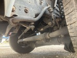 Underbody with 