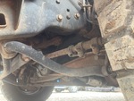 Underbody with 