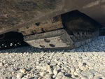 Undercarriage with 